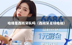 哈維是西班牙隊(duì)嗎（西班牙足球哈維）