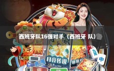 西班牙隊(duì)16強(qiáng)對(duì)手（西班牙 隊(duì)）